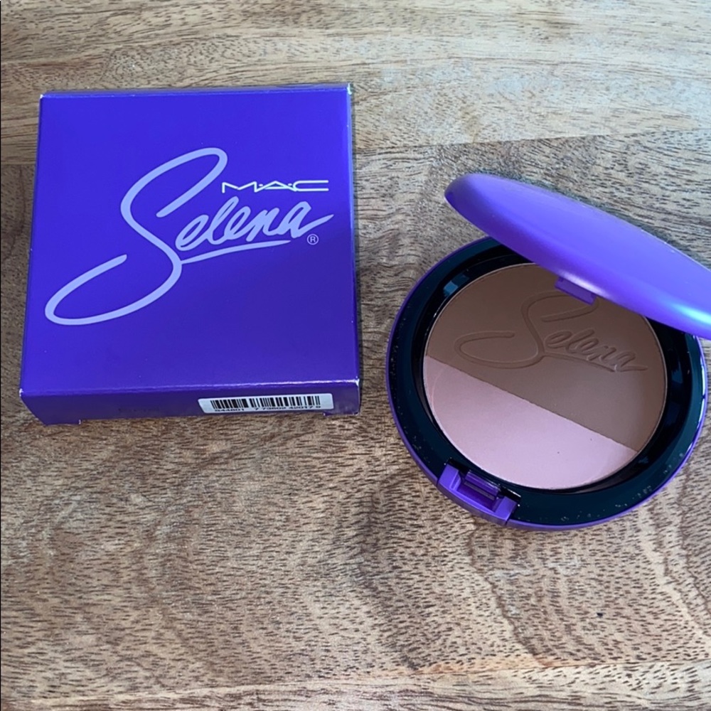 MAC Selena Techno Cumbia